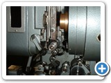 Mécanisme avec film monté
